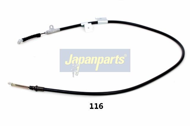 Levně Tažné lanko, parkovací brzda JAPANPARTS BC-116