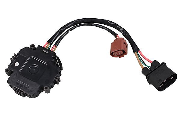 Unitate comanda, ventilator electric (racire motor) METZGER 0917453