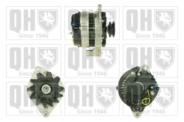 Alternator QUINTON HAZELL QRA2594