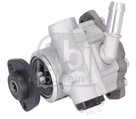 Hidrosūknis, Stūres iekārta