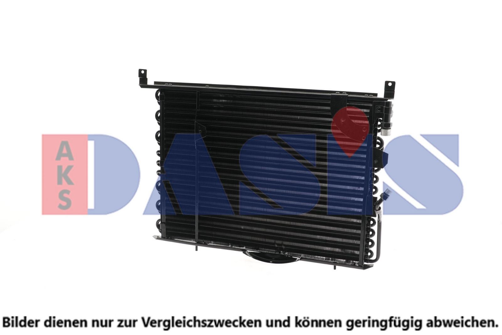 Condensator, climatizare AKS DASIS 122010N