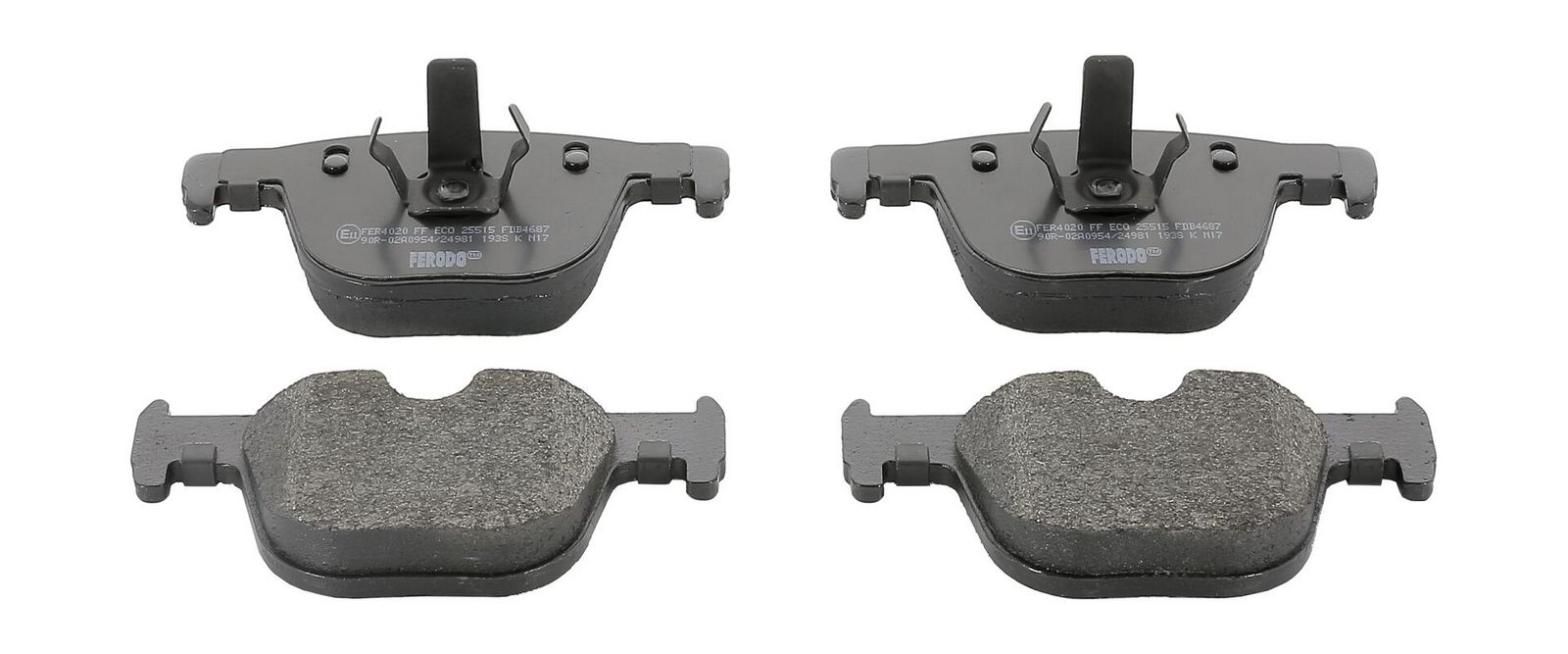 Piduriklotsi komplekt,ketaspidur