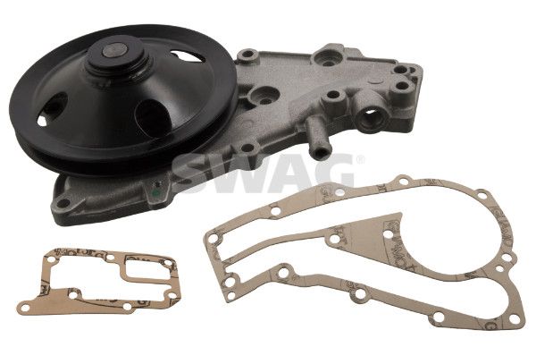 Pompe à eau, refroidissement du moteur