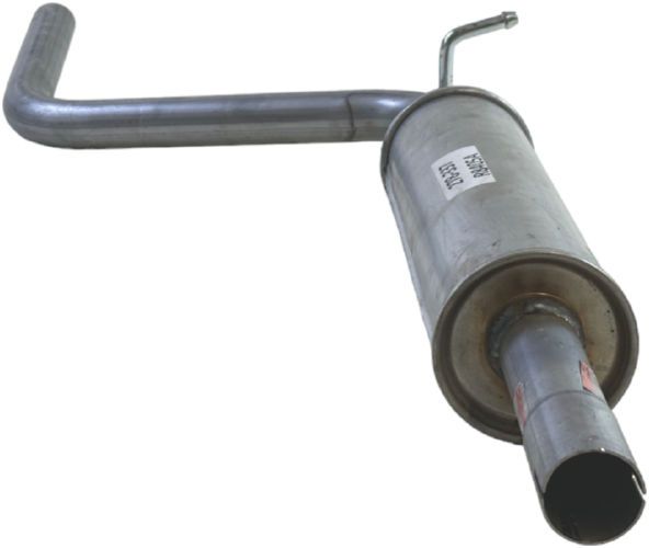 Levně Střední tlumič výfuku BOSAL 278-337