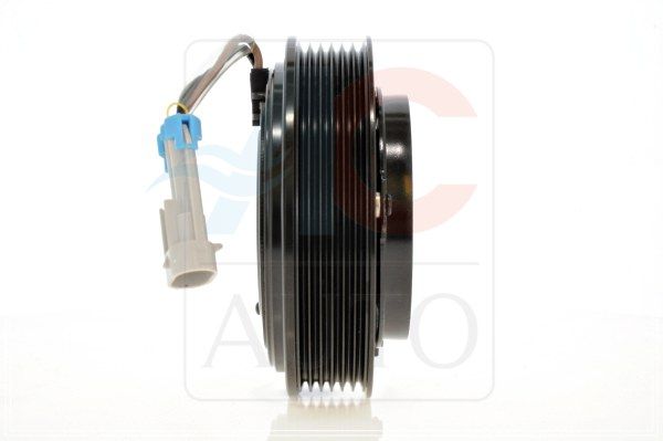 Levně Elektromagnetická spojka, kompresor klimatizace Q-SPARES AC-06SD14