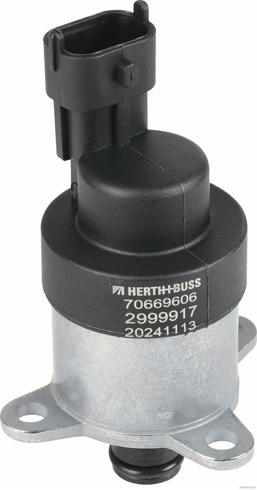 Supapa reglaj, cantitate combustibil (Sistem Common-Rail) HERTH+BUSS ELPARTS 70669606