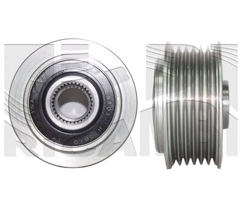 Alternator - sprzęgło jednokierunkowe CALIBER 88684