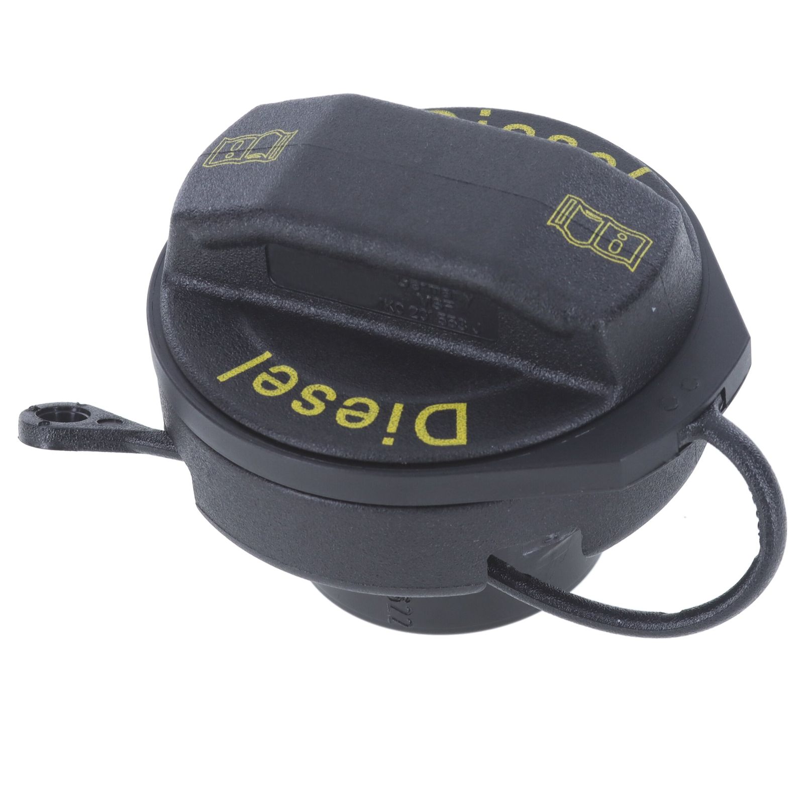 Capac, rezervor de combustibil MOTORAD MGC945