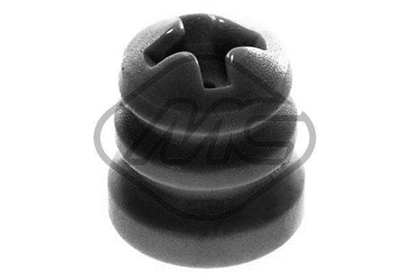 Dystans gumowy, resorowanie METALCAUCHO 02197
