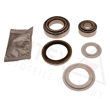 Zestaw łożysk koła AUTEX 807765