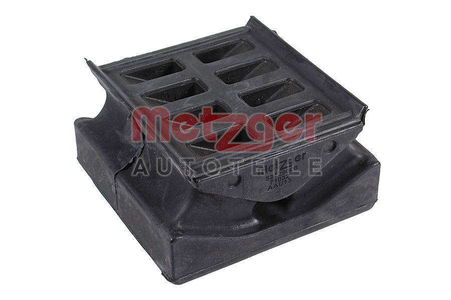 Подвеска, листовая рессора