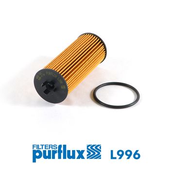 Eļļas filtrs