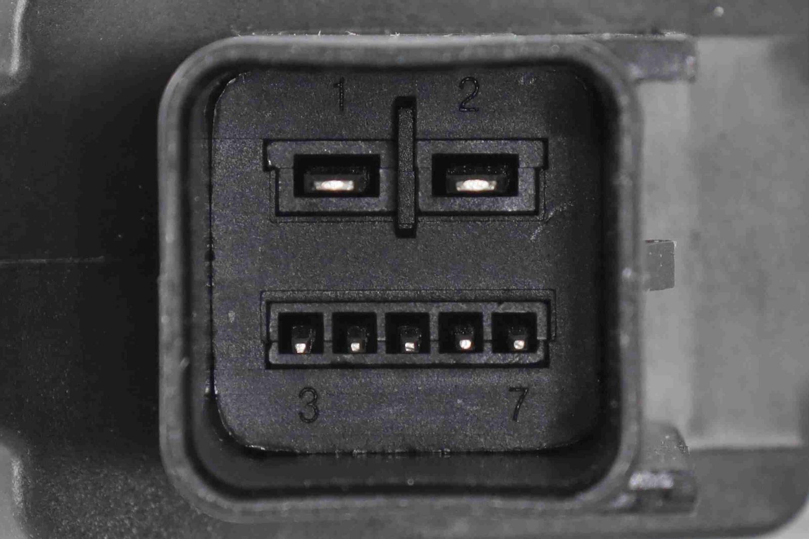 Moteur électrique, lève-vitre