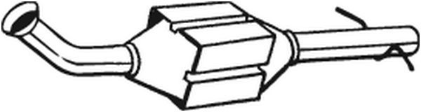 Katalizator BOSAL 099-104