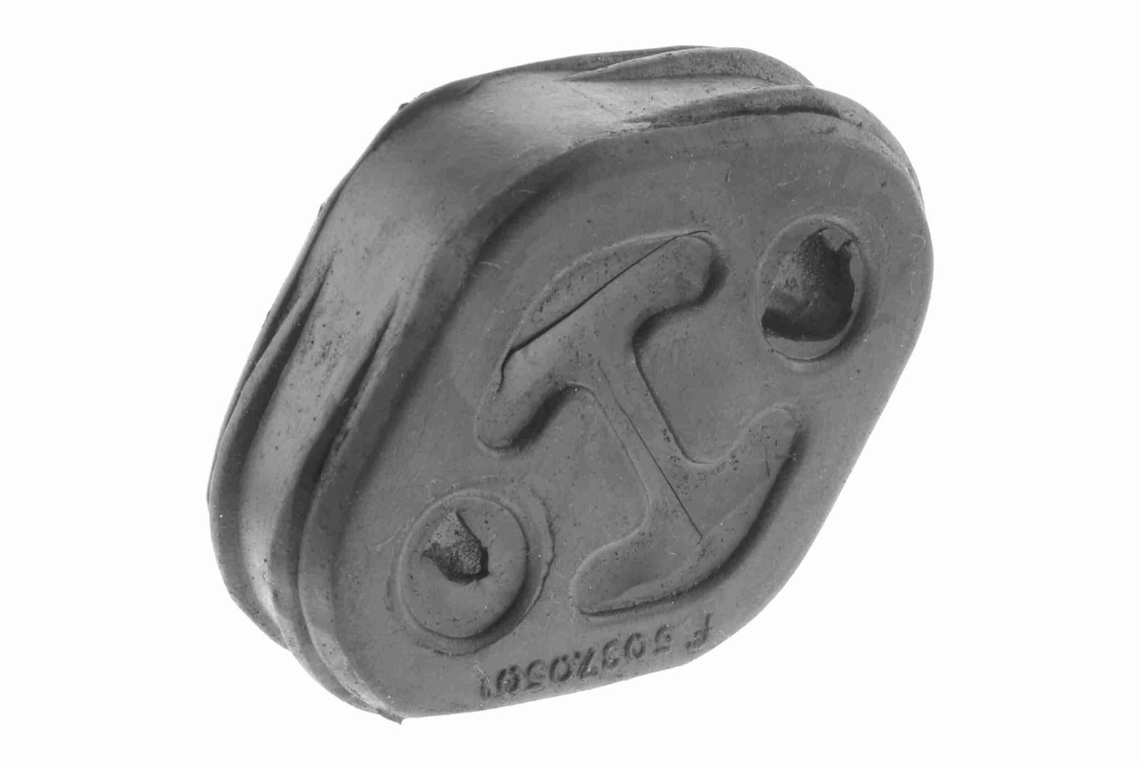 Kronšteins, Trokšņa slāpētājs