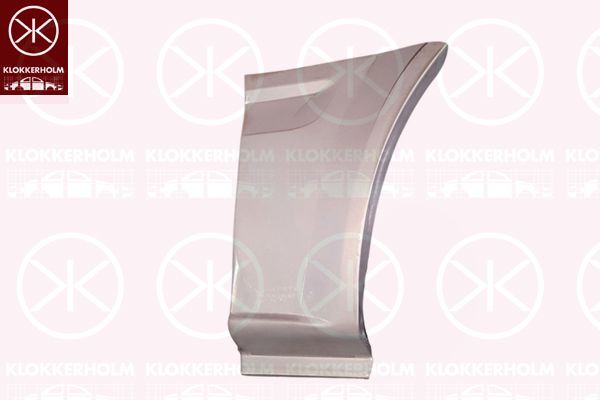 Ściana boczna KLOKKERHOLM 2509563