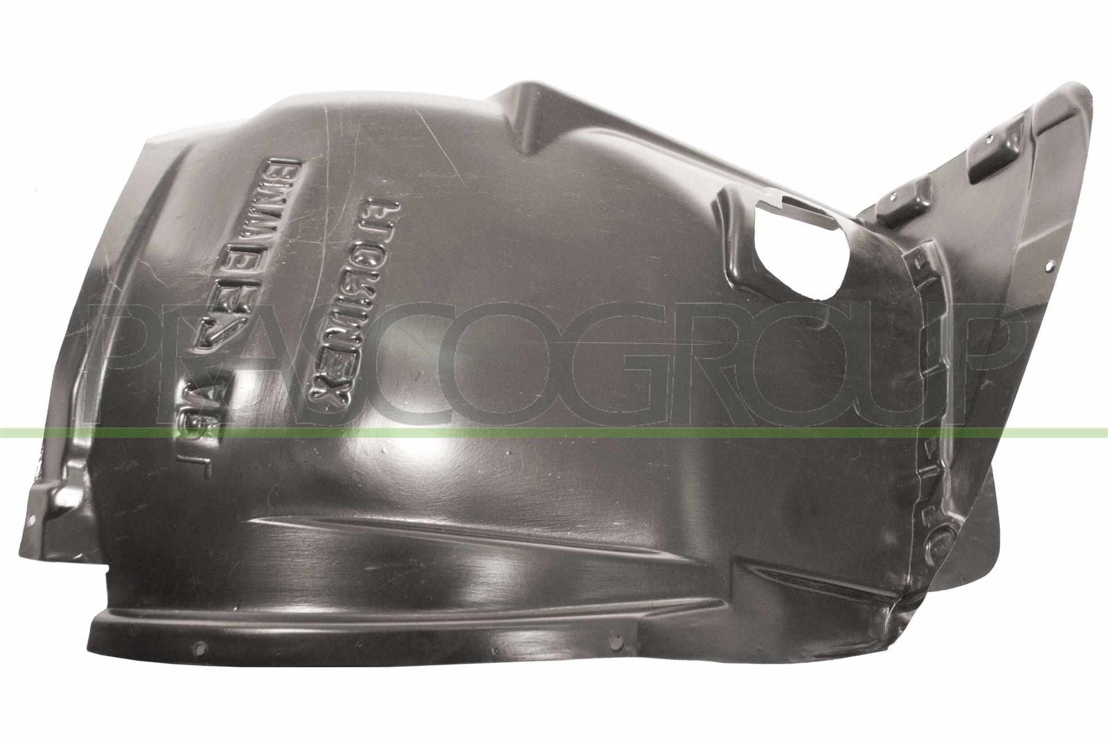Carenaj roata PRASCO BM1203603