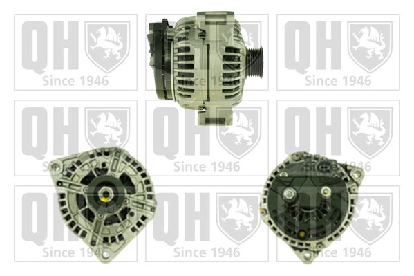 Alternator QUINTON HAZELL QRA2389