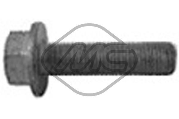 Śruba koła pasowego METALCAUCHO 02254