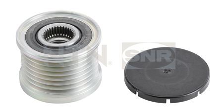 Alternator - sprzęgło jednokierunkowe SNR GA755.05