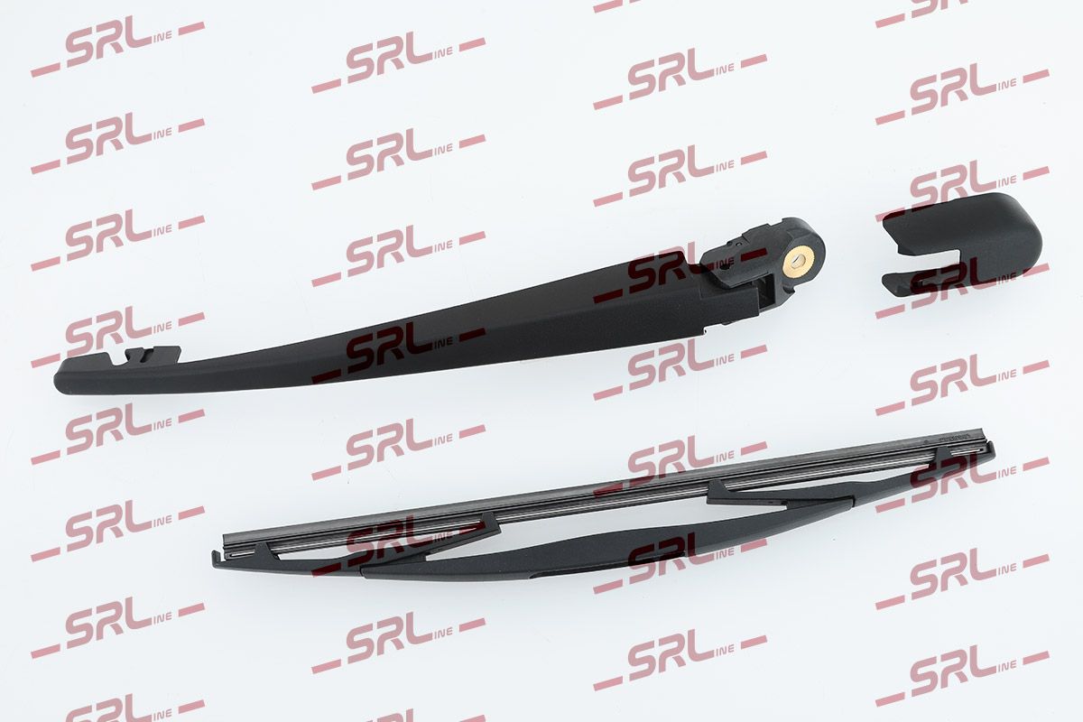 E-shop Sada ramienka stierača, čistenie okien SR-LINE 52H1RWT1