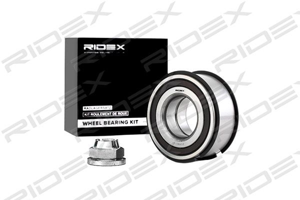 Zestaw łożysk koła RIDEX 654W0141
