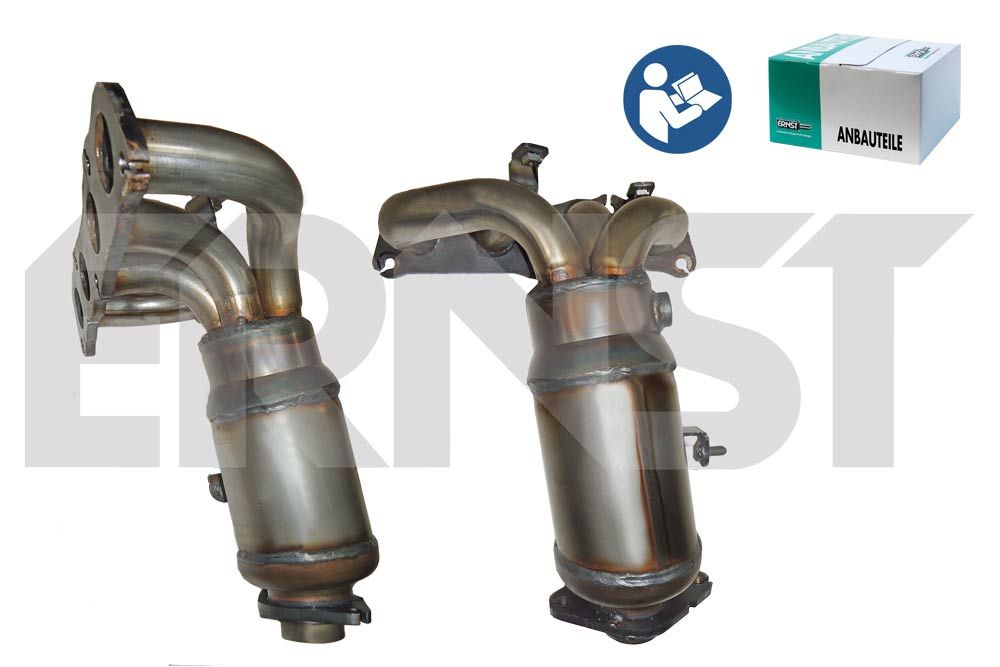 Katalyzátor ERNST 760515