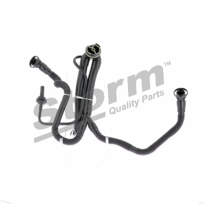 Tuyau, ventilation de carter-moteur