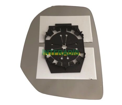 Verre de rétroviseur, rétroviseur extérieur