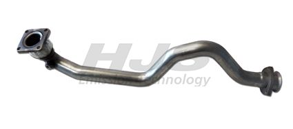 Rura wydechowa hjs 91 11 1605 HJS 1J0253091CC