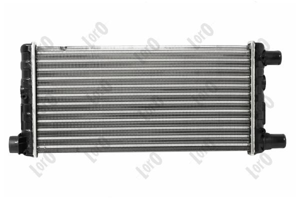 Levně Chladič, chlazení motoru ABAKUS 016-017-0001