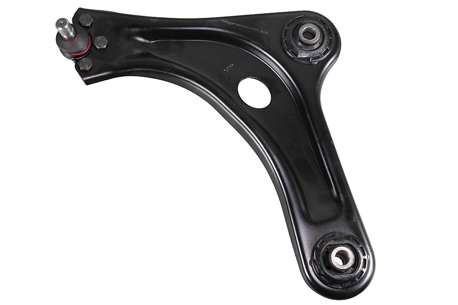 Brat, suspensie roata METZGER 58027401