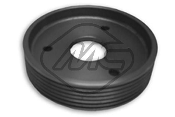 Koło pasowe, wał korbowy METALCAUCHO 43423