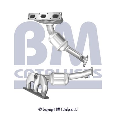 Katalizator BM CATALYSTS 18407518674