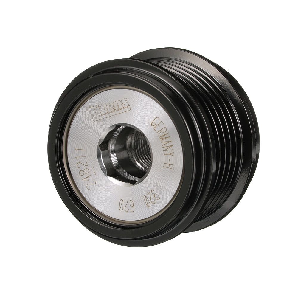 Ģeneratora brīvgaitas mehānisms