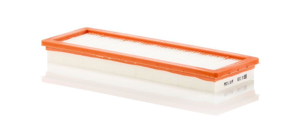 Levně Filtr, vzduch v interiéru MANN-FILTER CU 3125