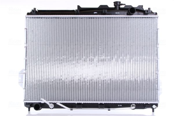 Radiators, Motora dzesēšanas sistēma