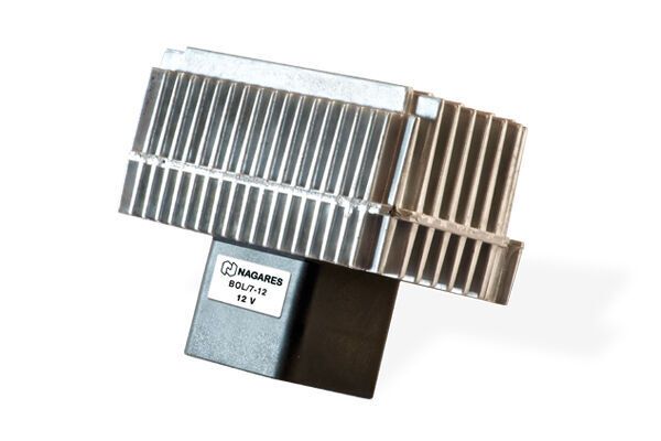 Sterownik, czas żarzenia MAHLE MHG 7