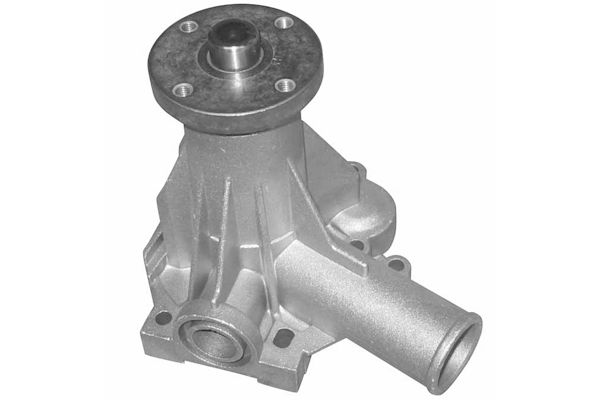 Pompe à eau, refroidissement du moteur