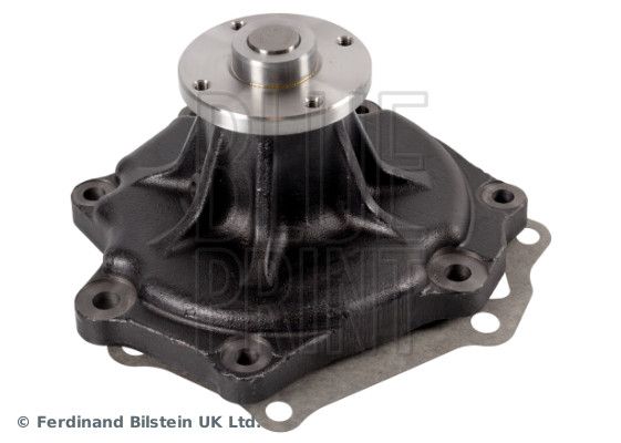 Pompe à eau, refroidissement du moteur