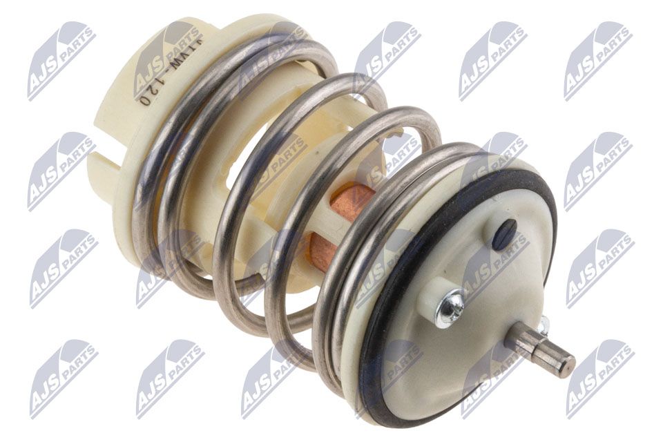 Termostats, Dzesēšanas šķidrums