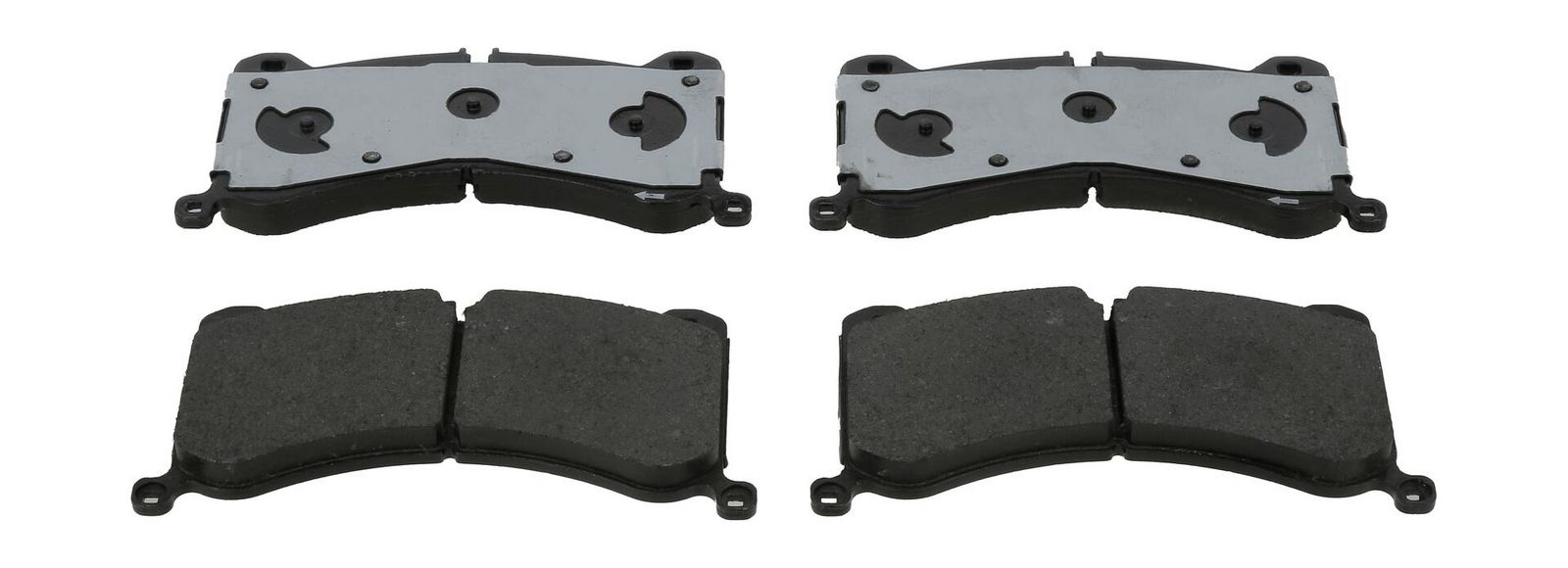 Piduriklotsi komplekt,ketaspidur