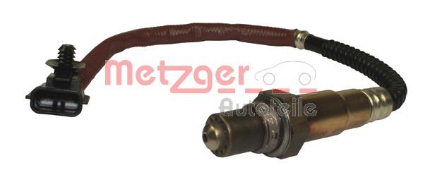 Sonda lambda METZGER AUTOTEILE 0893335