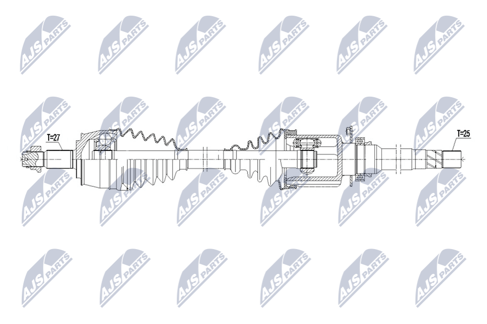 Planetara NTY NPW-FT-087