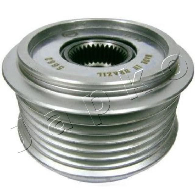 Alternator - sprzęgło jednokierunkowe JAPKO 130505