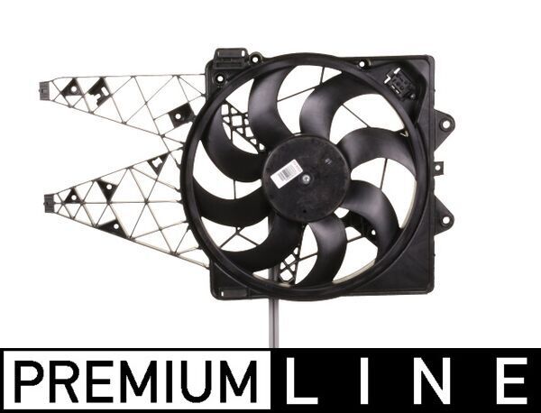 Ventilator, radiator MAHLE CFF 361 000P