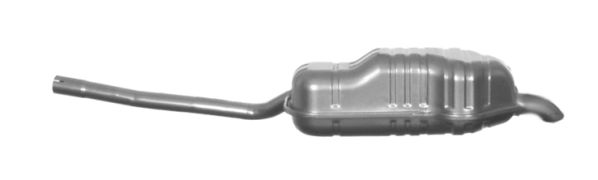 Tłumik końcowy IMASAF 71.60.17