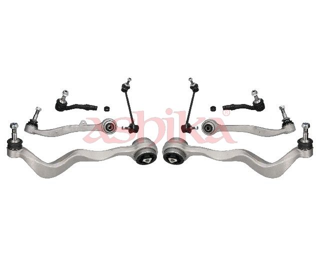 Set, suspensie roata ASHIKA 158-00-0105