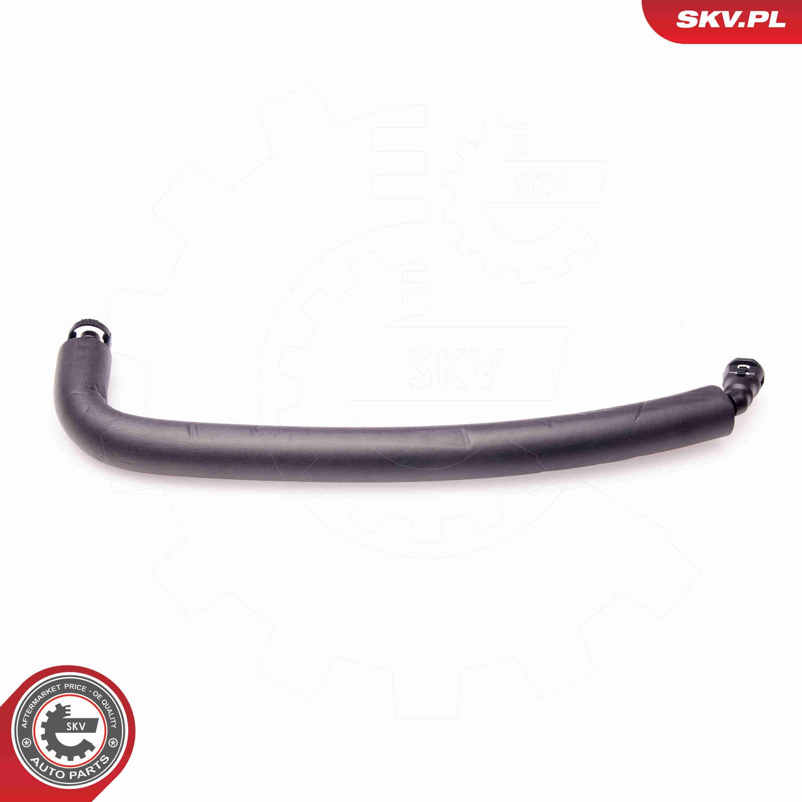 Šļūtene, Kartera ventilācija