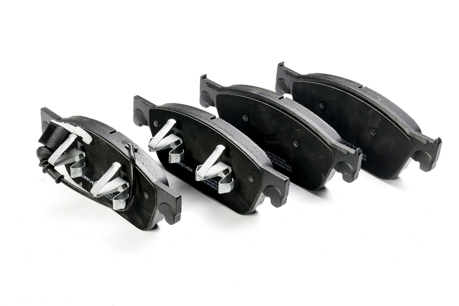 Piduriklotsi komplekt,ketaspidur